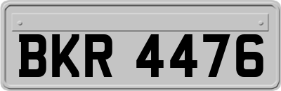 BKR4476