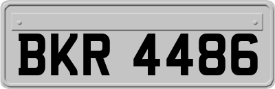 BKR4486