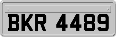 BKR4489
