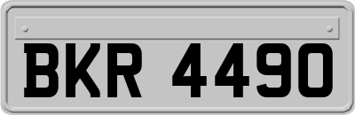 BKR4490