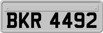 BKR4492
