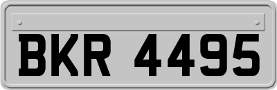 BKR4495