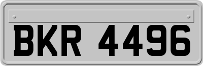 BKR4496