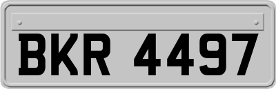 BKR4497
