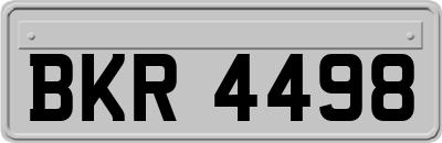 BKR4498