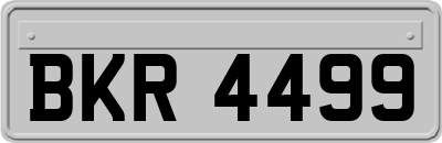 BKR4499