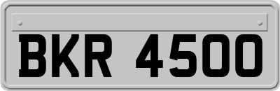 BKR4500