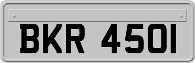 BKR4501