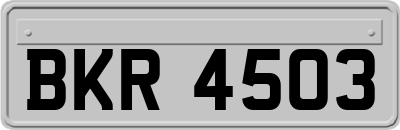BKR4503