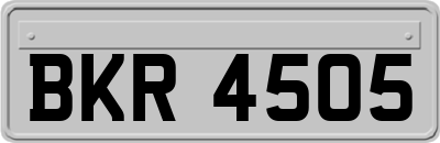 BKR4505