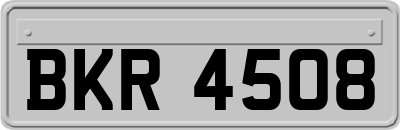 BKR4508