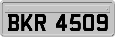BKR4509