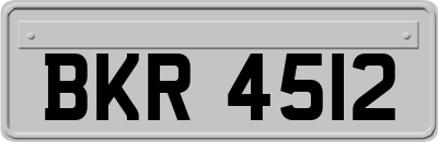BKR4512