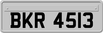 BKR4513