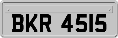 BKR4515