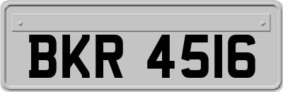 BKR4516