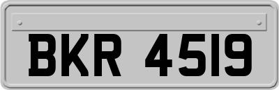 BKR4519