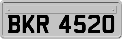 BKR4520
