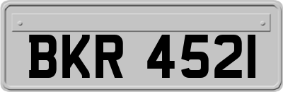 BKR4521