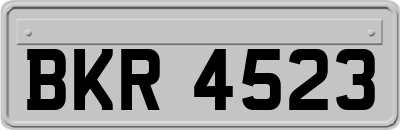 BKR4523