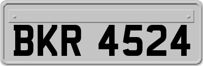 BKR4524