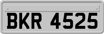 BKR4525