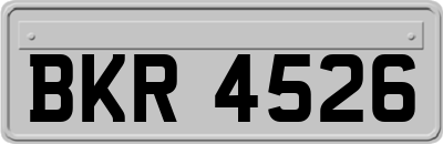 BKR4526