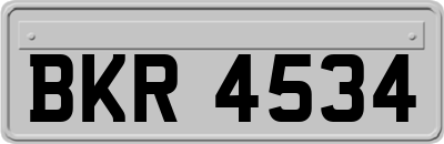 BKR4534