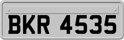 BKR4535