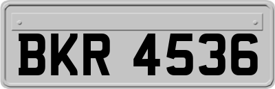BKR4536