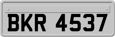 BKR4537