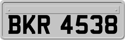 BKR4538