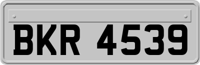 BKR4539