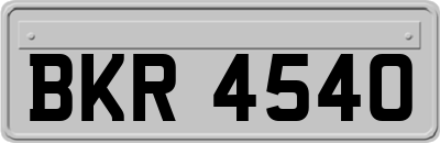 BKR4540