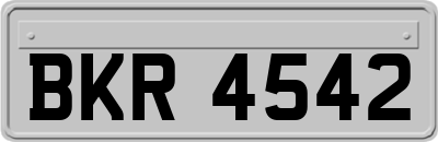 BKR4542