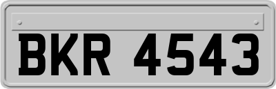 BKR4543