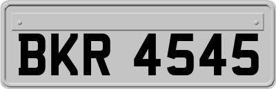 BKR4545
