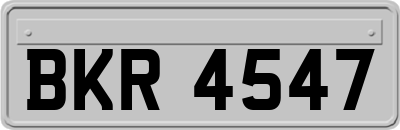 BKR4547