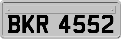 BKR4552