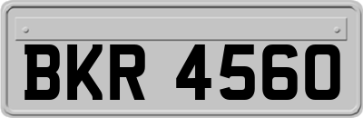 BKR4560