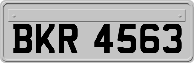 BKR4563