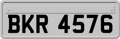 BKR4576