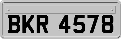 BKR4578