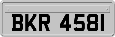 BKR4581