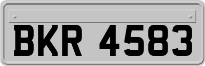 BKR4583