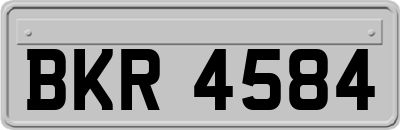 BKR4584