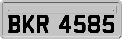 BKR4585