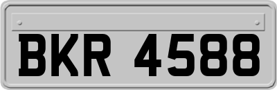 BKR4588