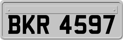BKR4597