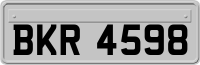 BKR4598